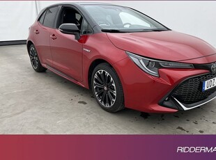 Toyota Corolla VersoCorolla Hybrid GR Sport Kamera Rattvärm Välserv 2021, Kombi