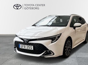 Toyota Corolla VersoCorolla Touring Sports Hybrid 1,8 STYLE 2023, Kombi