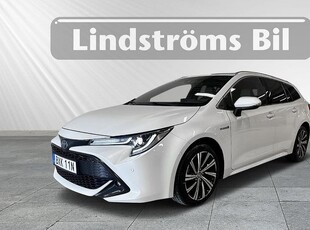 Toyota Corolla VersoCorolla Touring Sports Hybrid 1,8 Style Teknikpaket 2021, Kombi