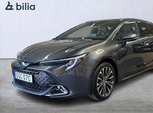 Toyota CorollaTouring Sports Hybrid 1.8 Elhybrid Style 2024, Personbil