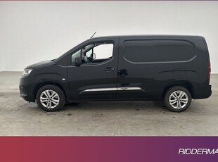 Toyota ProaceCity L2 B-Kamera 3-Sits CARPLAY 1-Ägare 2020, Minibuss