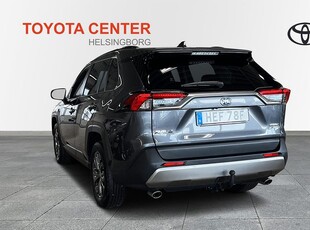 Toyota RAV4 Hybrid AWD-i Executive