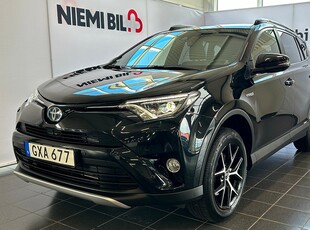 Toyota RAV4 Hybrid E-FOUR 2.5 i-AWD Active Plus SoV/Nav/Bkam