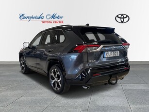 Toyota RAV4 Plug-in / AWD / STYLE PREMIUMPAKET JBL / V-hjul