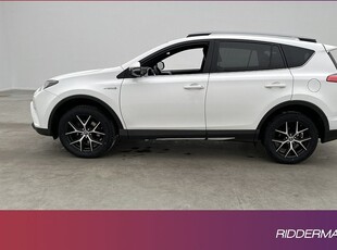 Toyota RAV4Hybrid 2.5 i-AWD Active Plus B-kamera 2017, SUV