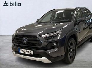 Toyota RAV4Hybrid AWD-i 2,5 ADVENTURE TEKNIK JBL 2023, SUV