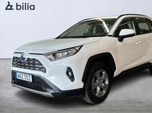 Toyota RAV4Hybrid AWD-i 2.5 Elhybrid Active Komfortpaket 2024, SUV