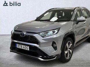 Toyota RAV4Laddhybrid 2,5 PLUG-IN HYBRID AWD ACTIVE 2021, SUV