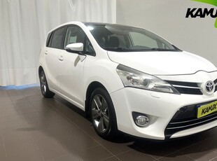 Toyota Verso1.6 Backkamera Pano 7-sits 2014, Kombi