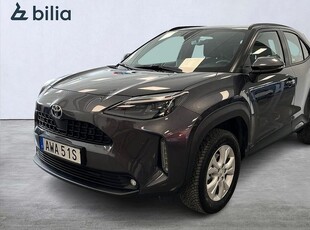 Toyota YarisCross Hybrid 1,5 ACTIVE PLUS 2024, Halvkombi