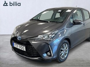 Toyota YarisHybrid 1,5 5-D ACTIVE 2019, Halvkombi