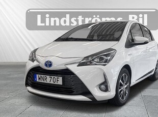 Toyota YarisHybrid 1,5 5-D ELHYBRID Y20 VINTERHJUL 2019, Halvkombi