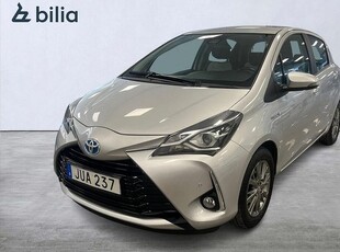 Toyota YarisHybrid 1.5 Active 2018, Halvkombi