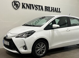 Toyota YarisHybrid e-CVT Active Navi 2019, Halvkombi