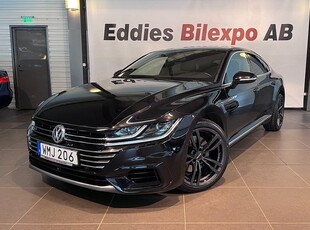 Volkswagen Arteon2.0 TDI 4M GTS R-Line Panorama 2018, Sedan