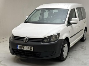 Volkswagen CaddyVW Life Maxi 1.6 TDI 2015, Minibuss