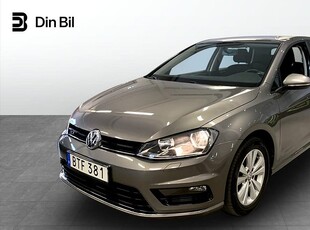 Volkswagen Golf 1,2 TSI 105hk R-line | farthållare | vinterhjul