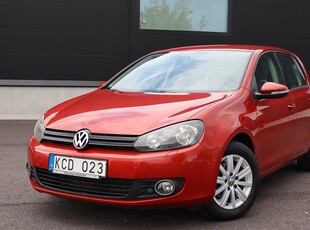 Volkswagen Golf 5-dörrar 1.6 * 1 ÄGARE * 2331 MIL ENDAST *