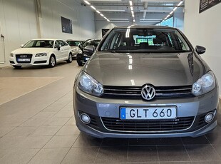 Volkswagen Golf 5-dörrar 1.6 TDI BMT Design / Ny besiktigad