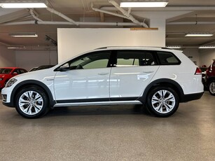 Volkswagen Golf Alltrack 2.0 TDI 4Motion Euro 6 Alkolås