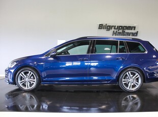 Volkswagen Golf SC 1.5 TSI R-Line Drag B-kam Carplay Värm