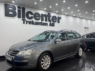 Volkswagen Golf Variant 1.9 TDI Euro 4 KamremBytt Dragkrok