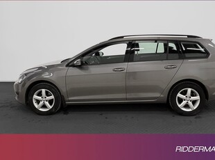 Volkswagen Golf1.2 TSI DSG Drag P-sensorer CarPlay 2016, Kombi