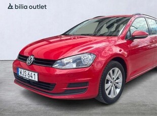 Volkswagen Golf1,2 TSI Manuell S&V 2017, Kombi