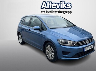 Volkswagen GolfSportsvan TSI Drag Kamera Carplay 2017, Personbil