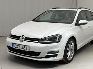 Volkswagen GolfVW VII 1.4 TSI Sportscombi 2015, Kombi