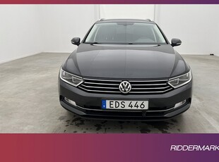 Volkswagen Passat 1.4 TSI 150hk Cockpit Kamera CarPlay Drag