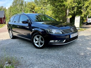 Volkswagen Passat 2.0 TDI BlueMotion 4Motion, Drag, Motorvärmare