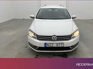 Volkswagen Passat2.0 TDI Masters Värmare Kamera Drag 2014, Kombi