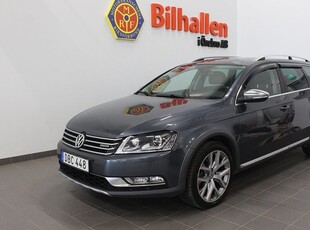 Volkswagen PassatAlltrack 2.0 TDI BM 4M Kamera Drag Värmare 2015, Crossover