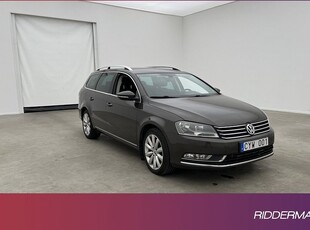 Volkswagen PassatVariant 2.0 TDI Masters Drag Sensorer 2012, Kombi