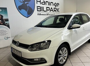 Volkswagen Polo5-dr 1.2 TSI SUPERDEAL 2015, Halvkombi