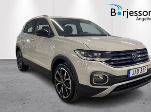 Volkswagen T-CROSS 1.0 TSI 110 GT DSG Kamera