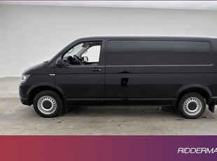 Volkswagen T5Transporter L2 4M DSG Värmare Drag 1-Ägare 2019, Minibuss