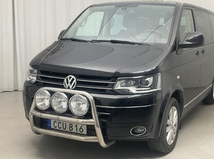 Volkswagen T5VW Multivan 2.0 TDI 4MOTION 2015, Minibuss