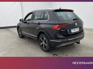 Volkswagen Tiguan 2.0 TDI 4M Cockpit D-Värm B-Kamera Drag