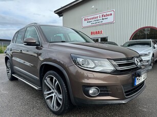 Volkswagen Tiguan 2.0 TDI BMT 4Motion Sport Style Panorama