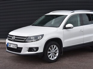 Volkswagen Tiguan2.0 TSI 4Motion Sport & Style Drag Euro 5 2013, SUV