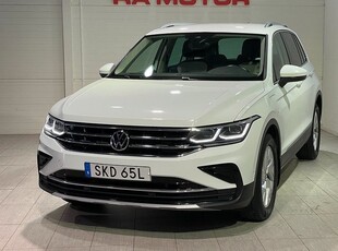 Volkswagen TiguaneHybrid Elegance |Drag|Backkamera| 2021, SUV