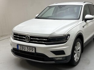 Volkswagen TiguanVW Allspace 2.0 TSI 4MOTION 2018, SUV