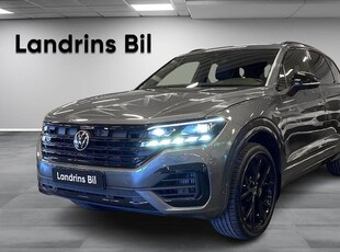 Volkswagen TouaregR-line Räntedeal 2021, SUV