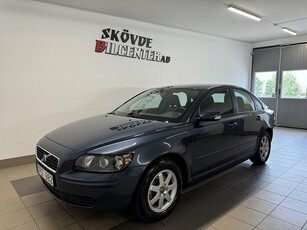 Volvo S40 1.6 Bensin / 1-Ägare / 6300Mil / Finans