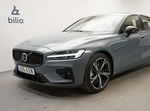 Volvo S60B5 Bensin Plus Dark Sommar 2023, Sedan