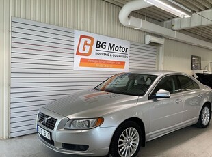 Volvo S802.5T Summum Aut Dragkrok Kamrem bytt 2007, Sedan