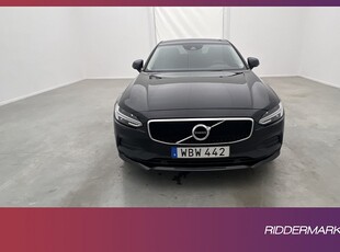 Volvo S90 D4 AWD 190hk Advanced VOC Värmare Navi 4-Zons BLIS