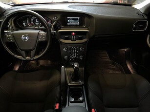 Volvo V40 D2 Kinetic Euro 6 D-Värm 0.33L/Mil